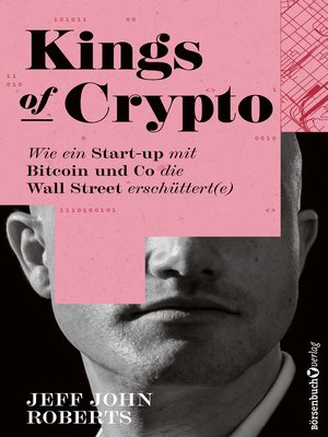 cover image of Kings of Crypto